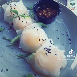 Trolley 5 - Shrimp Dumplings