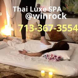 Thai Luxe SPA - Deep tissue massage