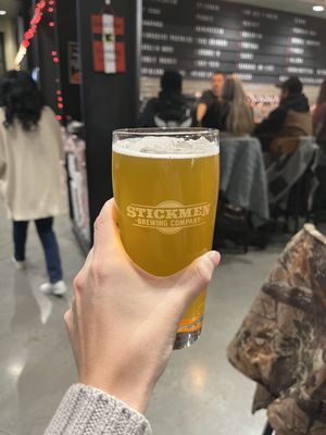 Stickmen Brewing Company - Happy Valley by null