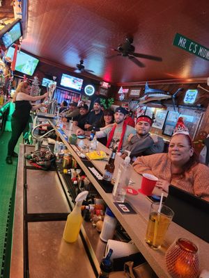 Mr C's Midway Bar Inc by null