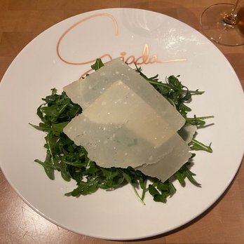 GIADA - Arugula salad - Italian Near Me - Las Vegas, Nevada