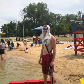 Fireman's Park - One of the amazing guards! - Parks Near Me - Verona, Wisconsin