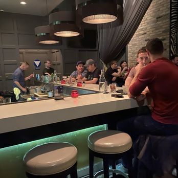 Elixir - Interior - Lounges Near Me - Chicago, Illinois