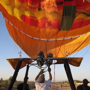 Hot Air Expeditions - Hot Air Balloons Near Me - Phoenix, Arizona