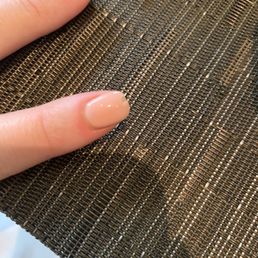 5 days after SNS dip manicure 5 days after SNS dip manicure