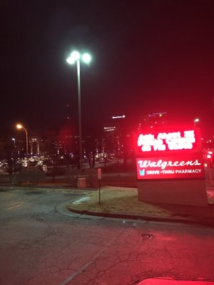 Walgreens by null