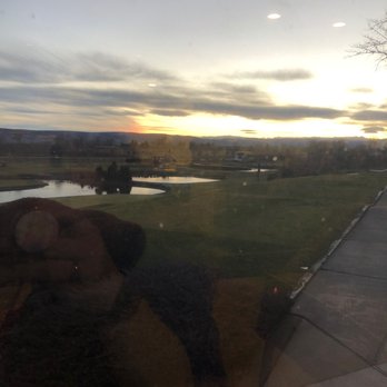 Apple Tree Restaurant - The view! - American Near Me - Yakima, Washington