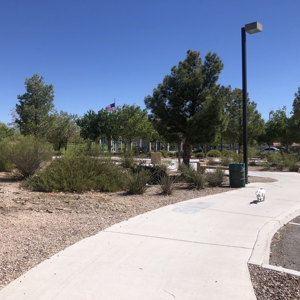 Lone Mountain Discovery Park - Playgrounds Near Me - Las Vegas, Nevada