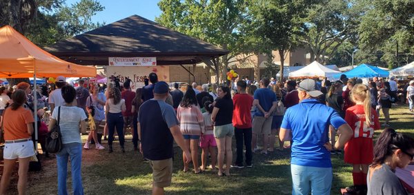 Orange Park Farmers' & Arts Market by null