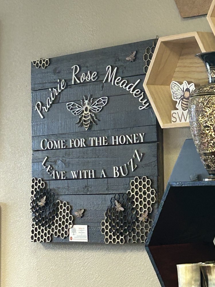 PRAIRIE ROSE MEADERY Updated September 2024 3101 39th St S, Fargo