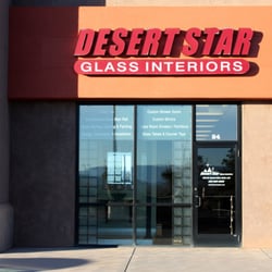 Desert Star Glass - We're in the Dixie Sunset Plaza!
