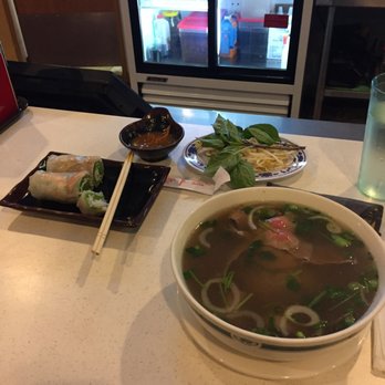 Pho Oceanside - Pho and Spring Rolls - Vietnamese Near Me - Oceanside, California