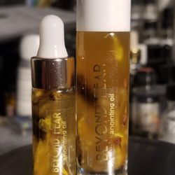 Aromakaura - Beyond Fear Anointing Oil