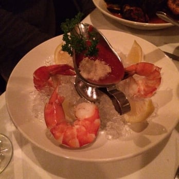 Rosebud on Rush - Shrimp cocktail - Italian Near Me - Chicago, Illinois