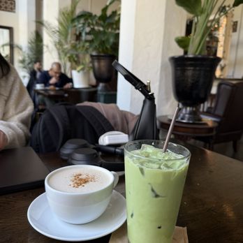 Piedmont Cafe - Coffee & Tea Near Me - Seattle, Washington