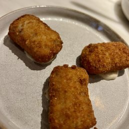 Croquetas De Setas