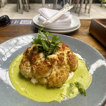 Kyu - Cauliflower - Asian Fusion Near Me - Miami, Florida