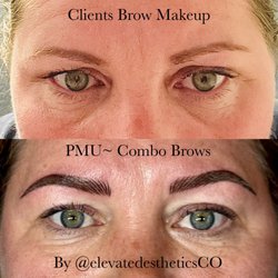 Elevated Esthetics CO - Combo Nano Brows Permanent Makeup Tattoo