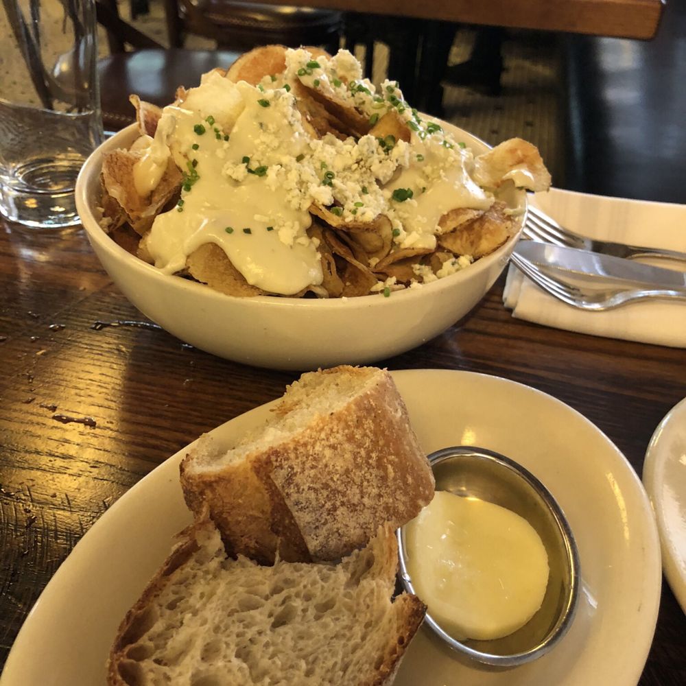 The Smith - Bread - New American Near Me - Chicago, Illinois The Smith - Bread - New American Near Me - Chicago, Illinois