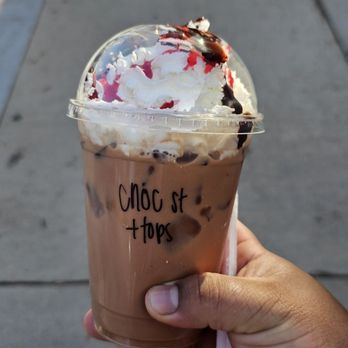 The Ugly Mug Coffee House - So gooooood!!! - Coffee & Tea Near Me - Burbank, California