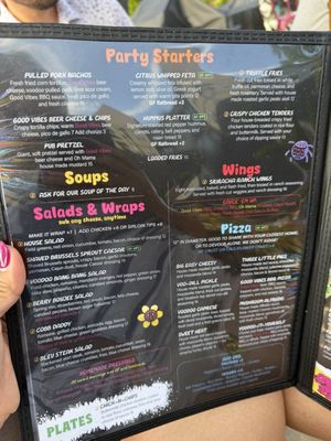 Menu photo 3 Voodoo Brew Pub Fishers, IN Menu photo 3 Voodoo Brew Pub Fishers, IN