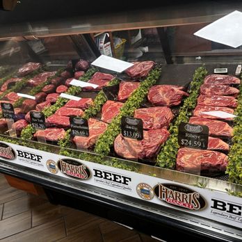 Harris BBQ - Barbeque Near Me - Coalinga, California