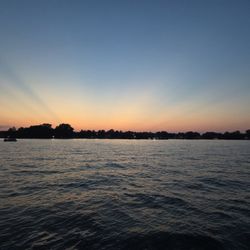 Oxford-Bellevue Ferry