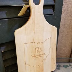 Haehn Florist And Greenhouses - We have a laser engraving machine that can customize a gift.