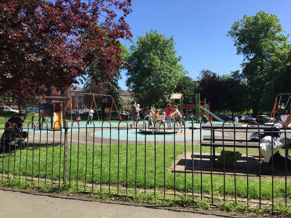 DOWANHILL PARK Updated August 2024 Havelock St/ Highburgh Rd, Glasgow, United Kingdom