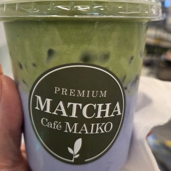 Matcha Cafe Maiko - Ice Cream & Frozen Yogurt Near Me - Flushing, New York