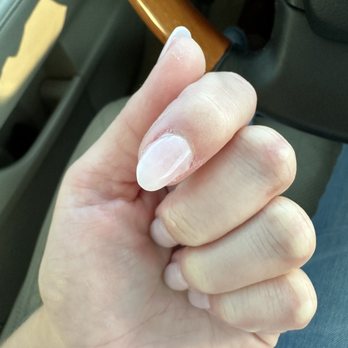 Expo Nails & Spa - Again what shape?!? - Nail Salons Near Me - Shreveport, Louisiana Expo Nails & Spa - Again what shape?!? - Nail Salons Near Me - Shreveport, Louisiana