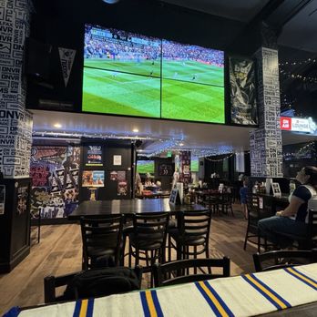 The DNVR Bar - Sports Bars Near Me - Denver, Colorado