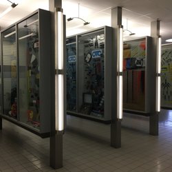 Gregg Distributors Company - Displays of product