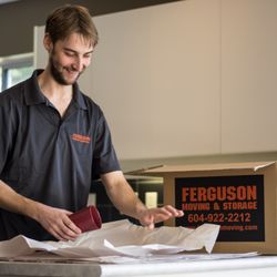 Ferguson Moving & Storage - Richmond