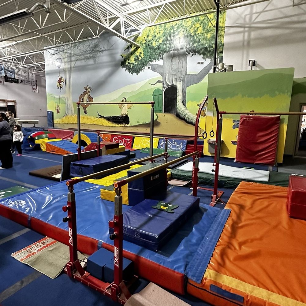 Infinity Gymnastics Academy - Gymnastics Near Me - Brighton, Michigan