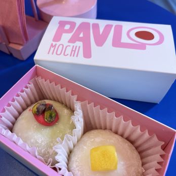Pavlo Mochi - Desserts Near Me - New York, New York Pavlo Mochi - Desserts Near Me - New York, New York