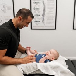 Abrahamson Chiropractic & Wellness - Gentle, low-force chiropractic care for our littlest patients -- safe techniques tailored specifically for infants and kids.