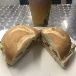 Bacon, Egg & Cheese