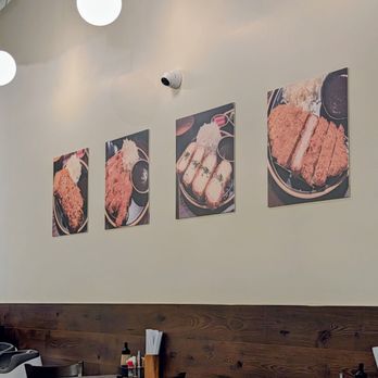 KaDon Katsu Bar - Inside - Japanese Near Me - Costa Mesa, California