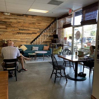 NoRa Cafe - Inside - Coffee & Tea Near Me - Raleigh, North Carolina