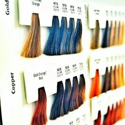 South Street Salon - Amazing Colors available