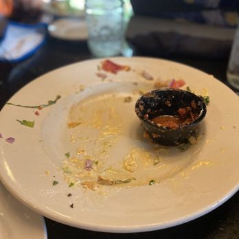 LeadBelly - What's left of the nachos...Yes they were that good! - New American Near Me - Lincoln, Nebraska LeadBelly - What's left of the nachos...Yes they were that good! - New American Near Me - Lincoln, Nebraska