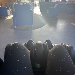 Courthouse Club Fitness - Lancaster - Infamous massage chair