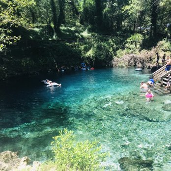 Madison Blue Springs State Park - A Beautiful spring. We really enjoyed it. - Parks Near Me - Lee, Florida Madison Blue Springs State Park - A Beautiful spring. We really enjoyed it. - Parks Near Me - Lee, Florida
