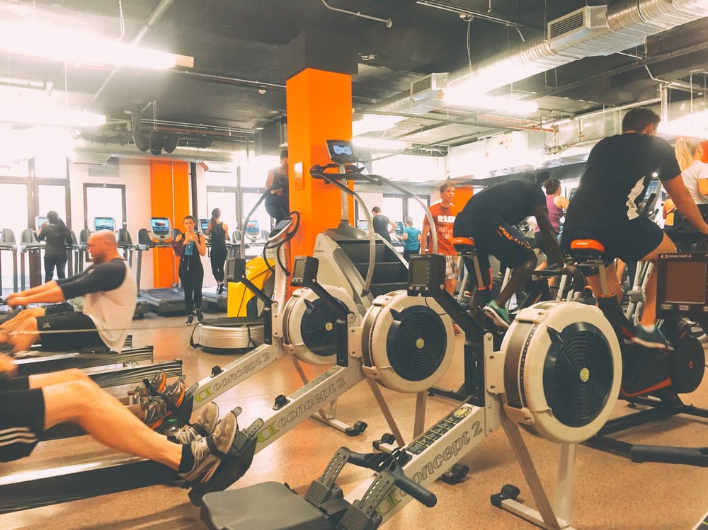 THE GYM Updated March 2024 12 Reviews 120 Oxford Street, London