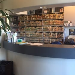 Peter C. Liu DDS - Front desk!