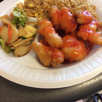 H2O Oxford Oriental Cafe - Sweet and sour chicken - Vietnamese Near Me - Oxford, Mississippi