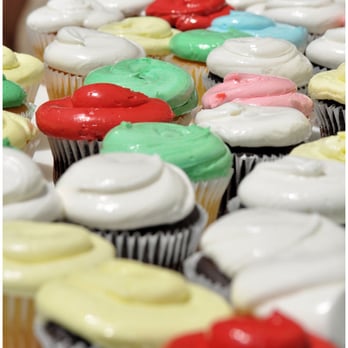 Taste of Buffalo - Cupcakes galore! - Festivals Near Me - Buffalo, New York