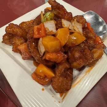 Ok Canaan - Sweet and Sour Fish Fillet - Taiwanese Near Me - Flushing, New York Ok Canaan - Sweet and Sour Fish Fillet - Taiwanese Near Me - Flushing, New York