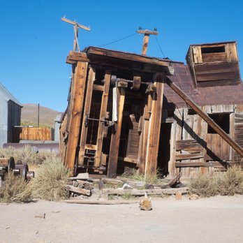 Bodie State Historic Park - Landmarks & Historical Buildings Near Me - Bodie, California Bodie State Historic Park - Landmarks & Historical Buildings Near Me - Bodie, California